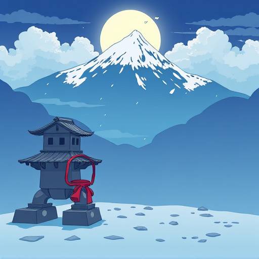 アニメーターがパソコンでアニメーションの修正作業をしている様子