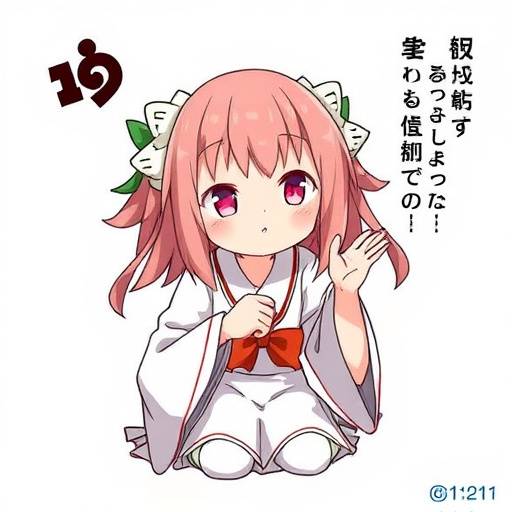 アニメーターが作画テーブルでアニメーションを描いている様子