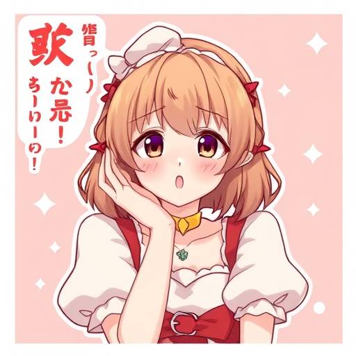 アフレコスタジオでプロの声優が収録している様子